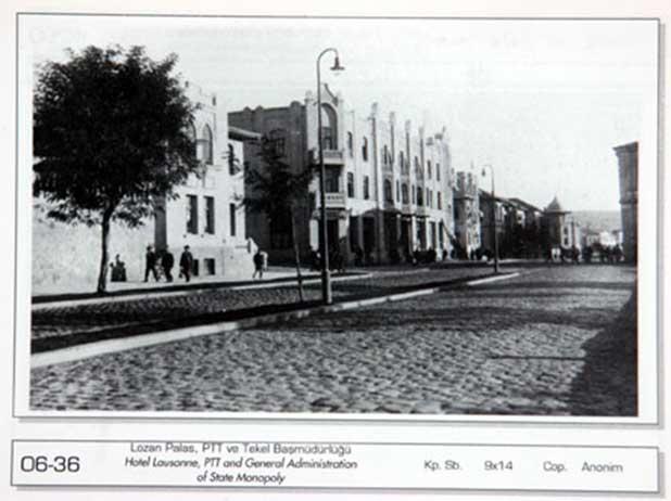 Eski ANKARA Fotoğrafları