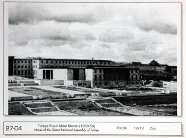 Eski ANKARA Fotoğrafları