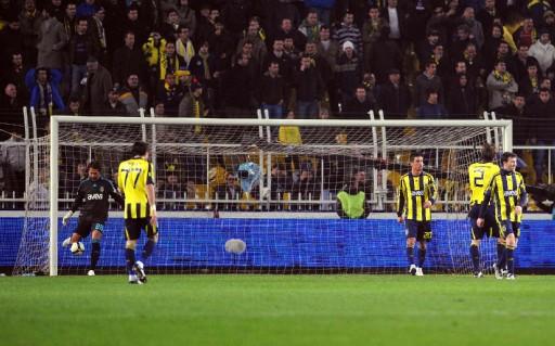Fenerbahçe - Kocaelispor maçı - Resim 7
