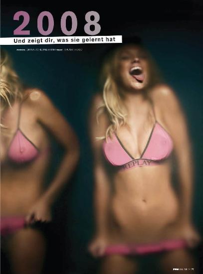 Abigail Clancy - Resim 83