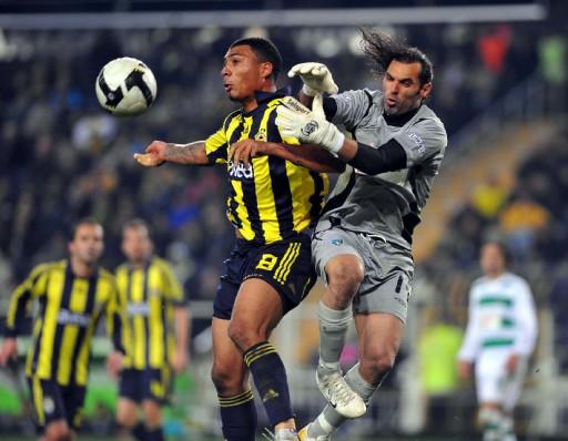 Fenerbahçe - Kocaelispor maçı - Resim 1