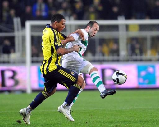 Fenerbahçe - Kocaelispor maçı - Resim 17