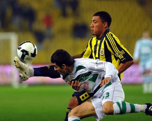Fenerbahçe - Kocaelispor maçı - Resim 8