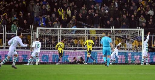 Fenerbahçe - Kocaelispor maçı - Resim 19
