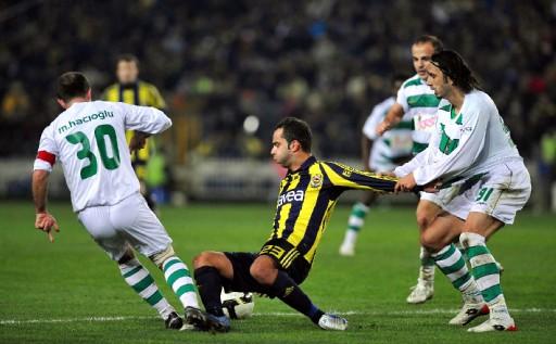Fenerbahçe - Kocaelispor maçı - Resim 10