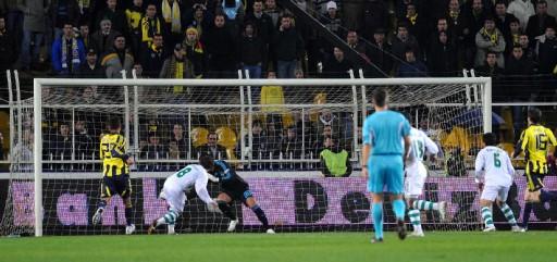 Fenerbahçe - Kocaelispor maçı - Resim 2