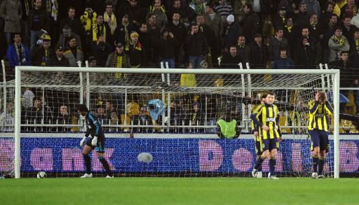 Fenerbahçe - Kocaelispor maçı - Resim 6