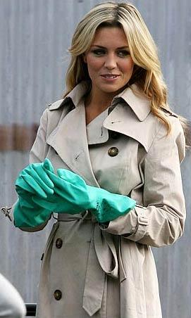Abigail Clancy - Resim 5