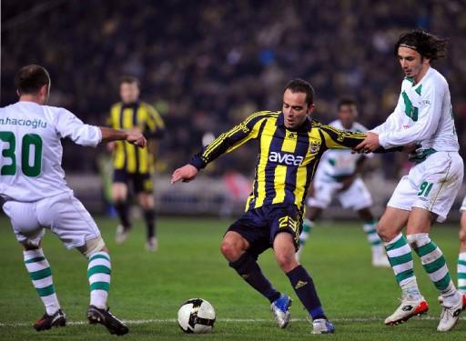 Fenerbahçe - Kocaelispor maçı - Resim 12