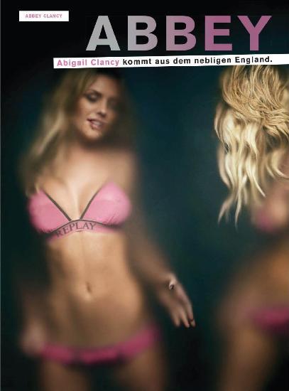 Abigail Clancy - Resim 91