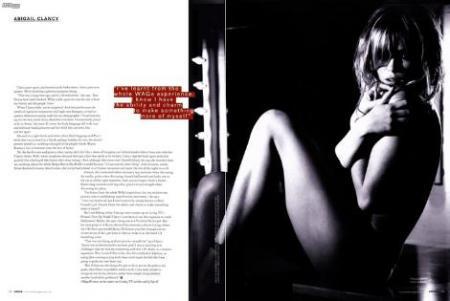 Abigail Clancy - Resim 6