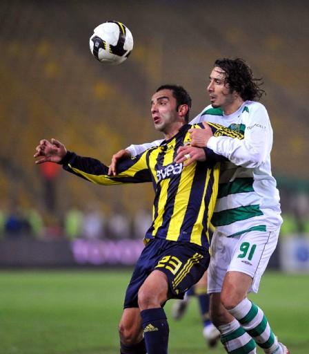 Fenerbahçe - Kocaelispor maçı - Resim 3
