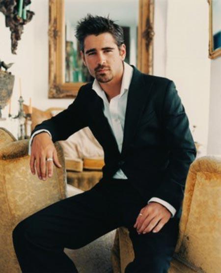 Colin Farrell İstanbul'da - Resim 14