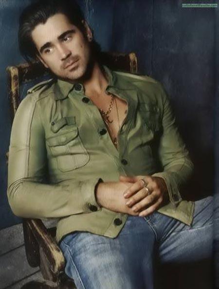 Colin Farrell İstanbul'da - Resim 13