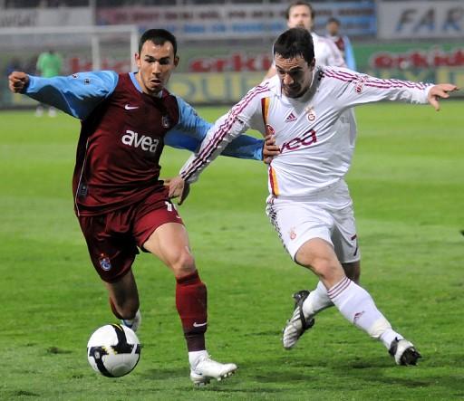 Trabzonspor - Galatasaray maçı - Resim 27