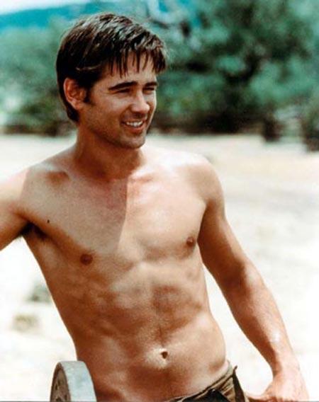 Colin Farrell İstanbul'da - Resim 15