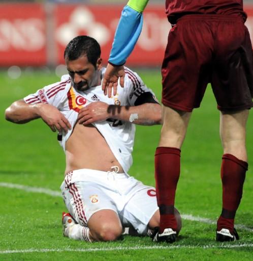 Trabzonspor - Galatasaray maçı - Resim 34