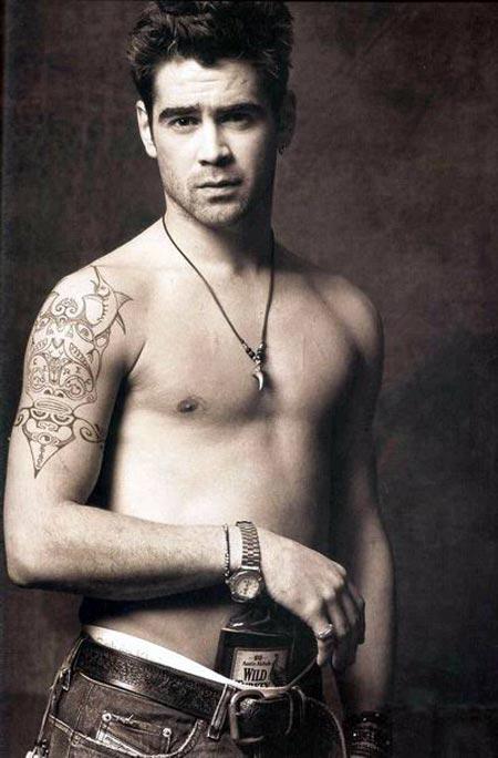 Colin Farrell İstanbul'da - Resim 17