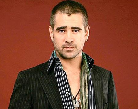 Colin Farrell İstanbul'da - Resim 4