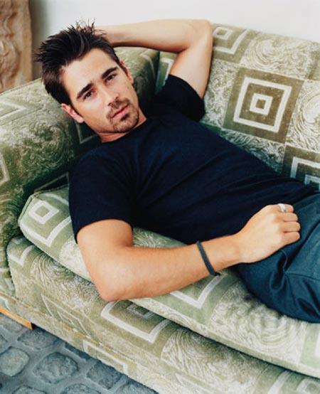 Colin Farrell İstanbul'da - Resim 6