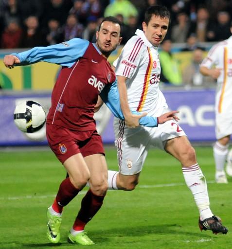 Trabzonspor - Galatasaray maçı - Resim 3