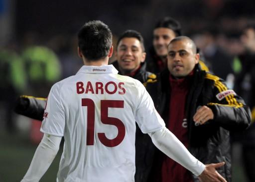 Trabzonspor - Galatasaray maçı - Resim 20
