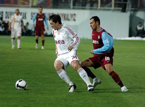 Trabzonspor - Galatasaray maçı - Resim 36