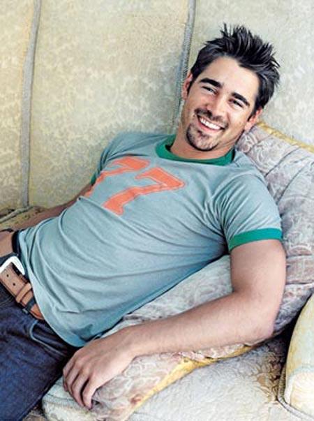 Colin Farrell İstanbul'da - Resim 12