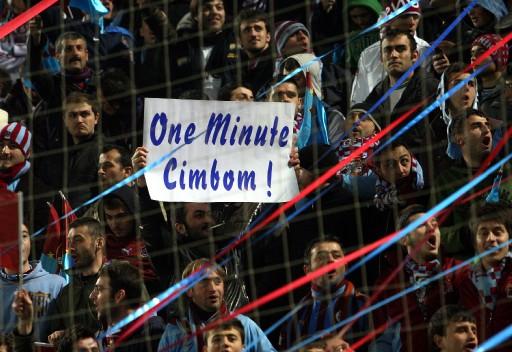 Trabzonspor - Galatasaray maçı - Resim 11