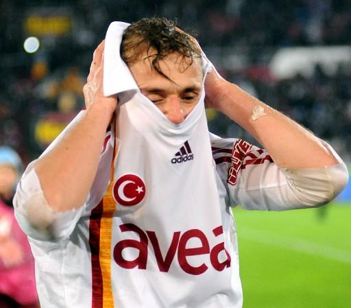 Trabzonspor - Galatasaray maçı - Resim 4