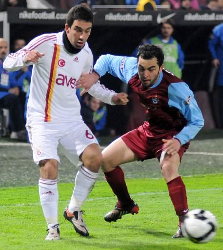 Trabzonspor - Galatasaray maçı - Resim 37