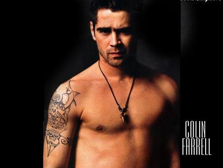 Colin Farrell İstanbul'da - Resim 11