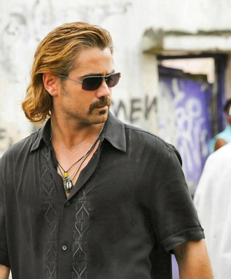Colin Farrell İstanbul'da - Resim 8