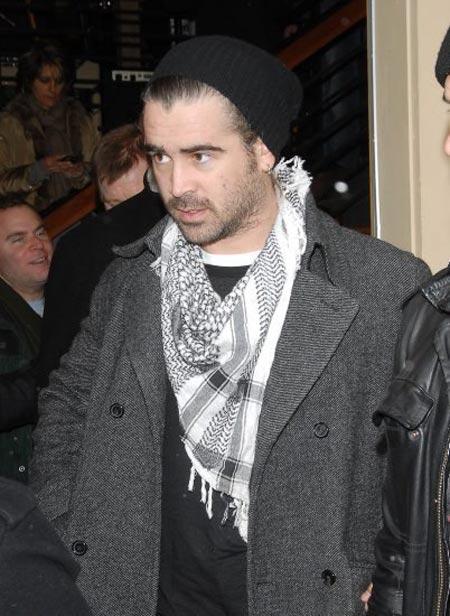 Colin Farrell İstanbul'da - Resim 1