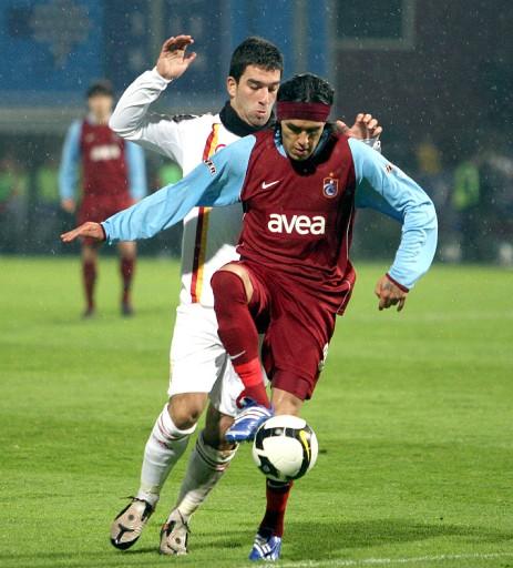 Trabzonspor - Galatasaray maçı - Resim 22