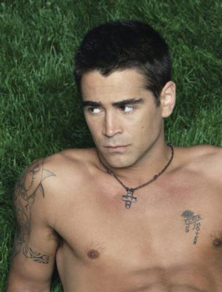 Colin Farrell İstanbul'da - Resim 19