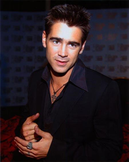 Colin Farrell İstanbul'da - Resim 18