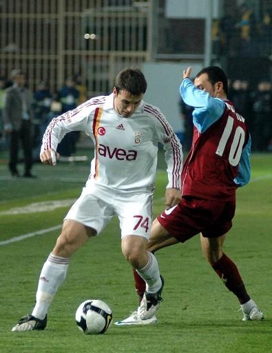 Trabzonspor - Galatasaray maçı - Resim 26
