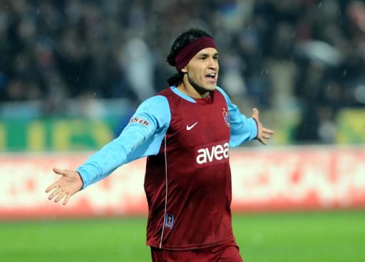 Trabzonspor - Galatasaray maçı - Resim 25