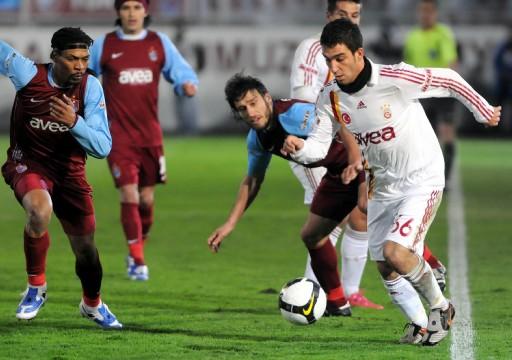 Trabzonspor - Galatasaray maçı - Resim 23