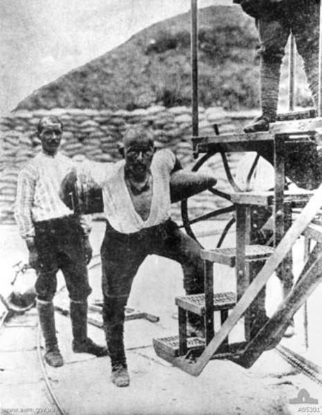 Çanakkale'den gizli kalmış fotoğraflar - Resim 21
