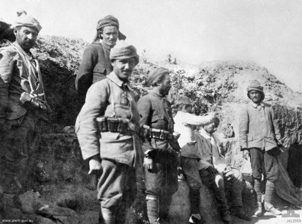 Çanakkale'den gizli kalmış fotoğraflar - Resim 20