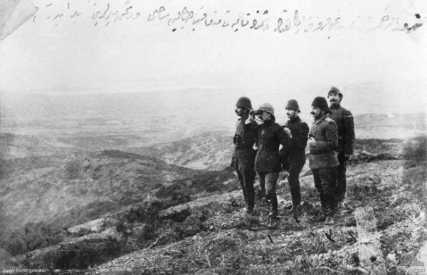 Çanakkale'den gizli kalmış fotoğraflar - Resim 11