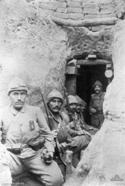 Çanakkale'den gizli kalmış fotoğraflar - Resim 18