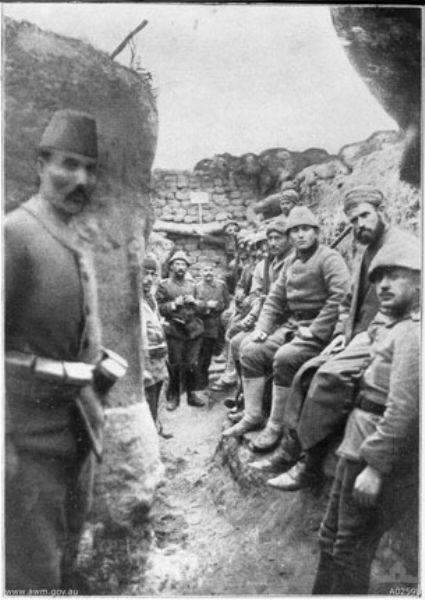Çanakkale'den gizli kalmış fotoğraflar - Resim 19