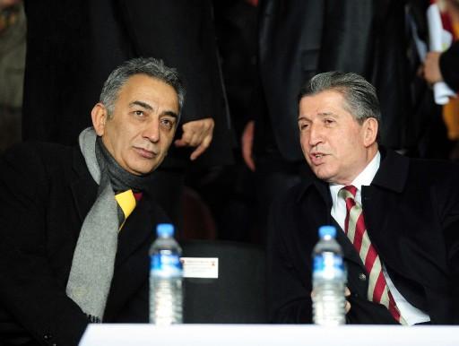 Galatasaray - Hamburg maçı - Resim 7