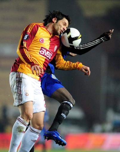 Galatasaray - Hamburg maçı - Resim 50