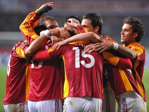 Galatasaray - Hamburg maçı - Resim 2