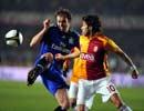 Galatasaray - Hamburg maçı - Resim 60