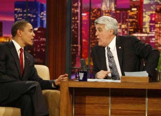 Obama talk-şov'da  - Resim 9